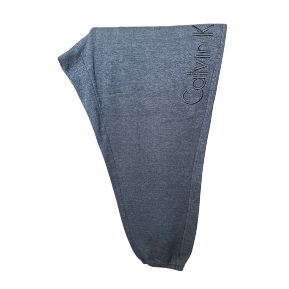 Calvin Klein Womens Gray Joggers Sweatpants - Picture 10 of 15
